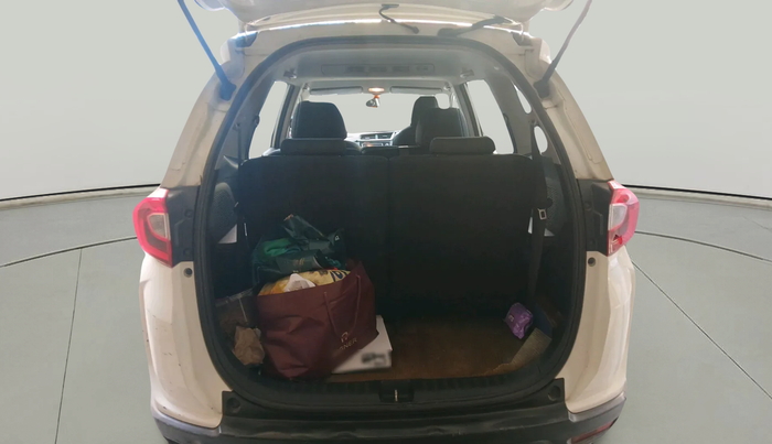 2016 Honda BR-V 1.5L I-VTEC V CVT, Petrol, Automatic, 1,02,959 km, exterior