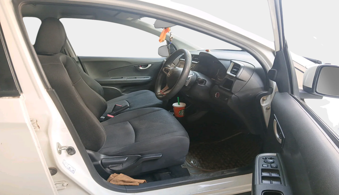 2016 Honda BR-V 1.5L I-VTEC V CVT, Petrol, Automatic, 1,02,959 km, interior