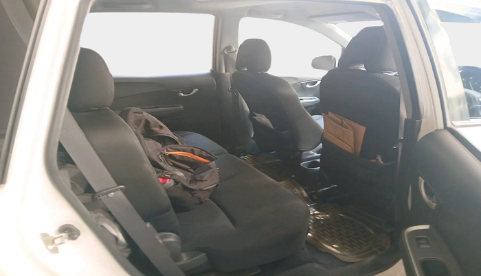 2016 Honda BR-V 1.5L I-VTEC V CVT, Petrol, Automatic, 1,02,959 km, interior