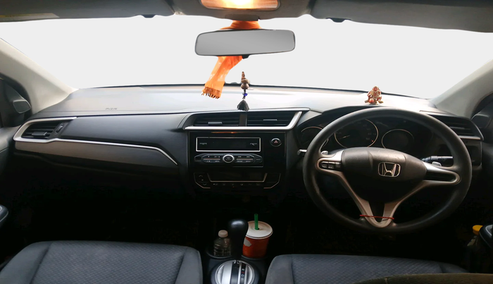 2016 Honda BR-V 1.5L I-VTEC V CVT, Petrol, Automatic, 1,02,959 km, interior