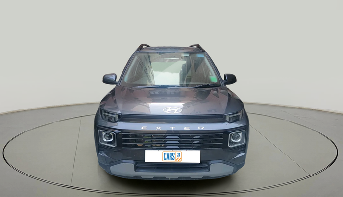 2025 Hyundai EXTER  SX 1.2 AMT, Petrol, Automatic, 1,180 km, exterior