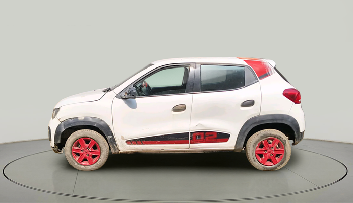 2017 Renault Kwid RXL 1.0, Petrol, Manual, 85,103 km, exterior