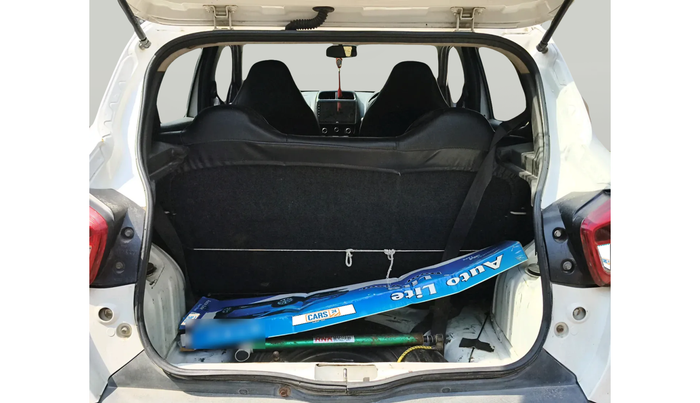 2017 Renault Kwid RXL 1.0, Petrol, Manual, 85,103 km, exterior