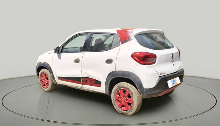 2017 Renault Kwid RXL 1.0, Petrol, Manual, 85,103 km, exterior