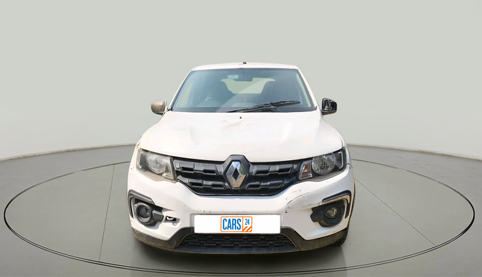 2017 Renault Kwid RXL 1.0, Petrol, Manual, 85,103 km, exterior