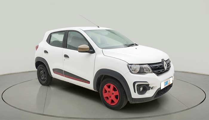 2017 Renault Kwid RXL 1.0, Petrol, Manual, 85,103 km, exterior