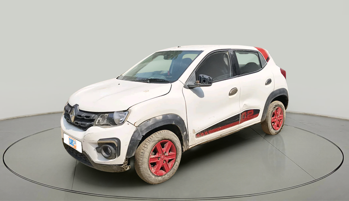 2017 Renault Kwid RXL 1.0, Petrol, Manual, 85,103 km, exterior