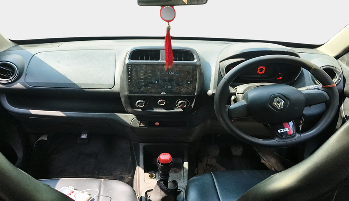 2017 Renault Kwid RXL 1.0, Petrol, Manual, 85,103 km, interior