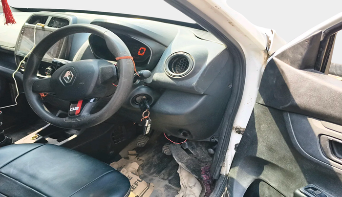 2017 Renault Kwid RXL 1.0, Petrol, Manual, 85,103 km, interior