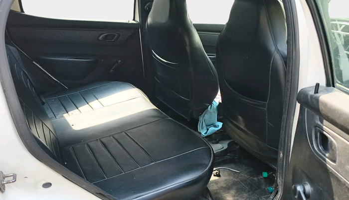 2017 Renault Kwid RXL 1.0, Petrol, Manual, 85,103 km, interior