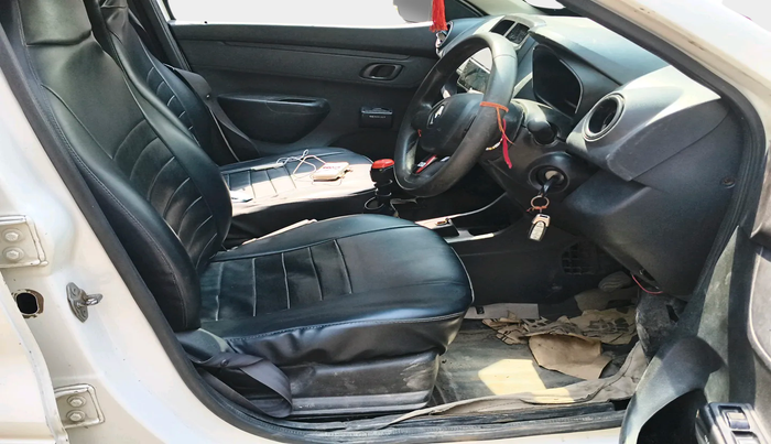 2017 Renault Kwid RXL 1.0, Petrol, Manual, 85,103 km, interior