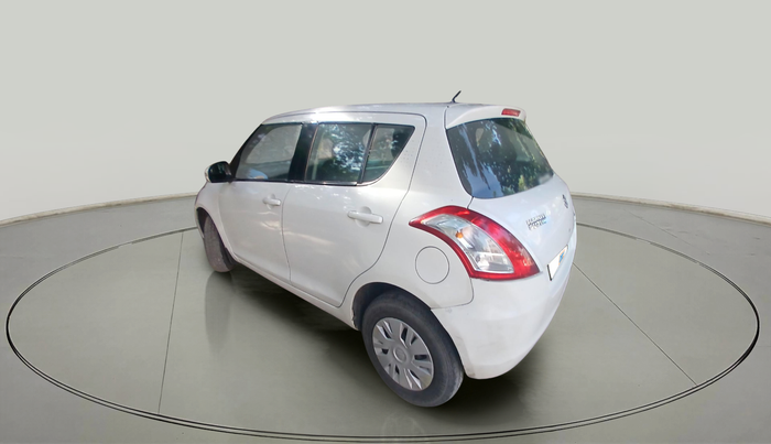 2013 Maruti Swift VXI, Petrol, Manual, 1,01,164 km, exterior