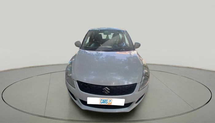2013 Maruti Swift VXI, Petrol, Manual, 1,01,164 km, exterior