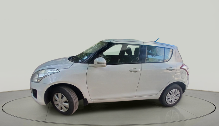 2013 Maruti Swift VXI, Petrol, Manual, 1,01,164 km, exterior