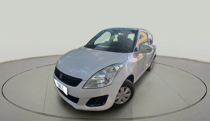 2013 Maruti Swift VXI, Petrol, Manual, 1,01,164 km, exterior