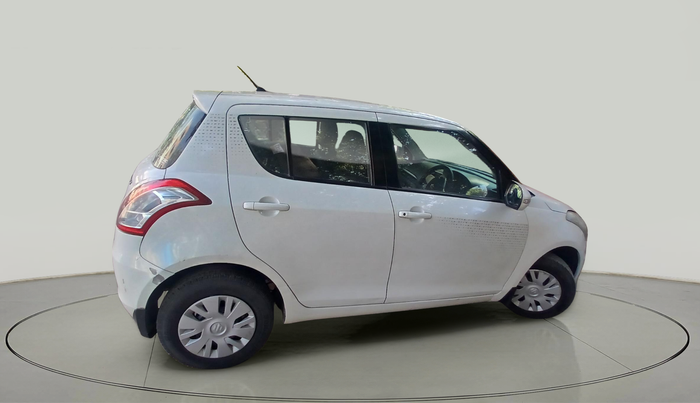 2013 Maruti Swift VXI, Petrol, Manual, 1,01,164 km, exterior