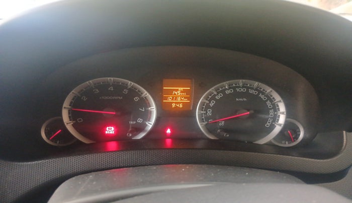 2013 Maruti Swift VXI, Petrol, Manual, 1,01,164 km, interior