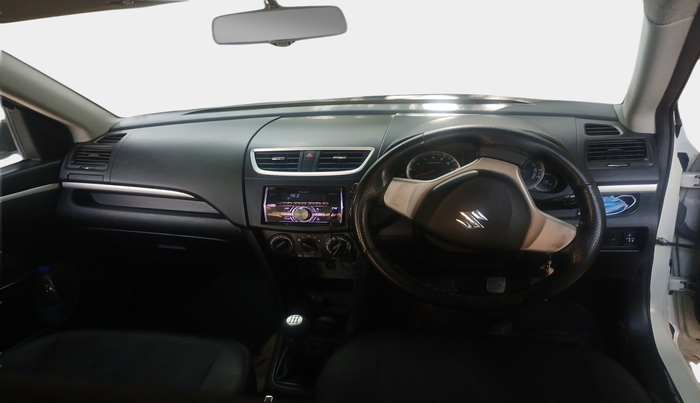 2013 Maruti Swift VXI, Petrol, Manual, 1,01,164 km, interior