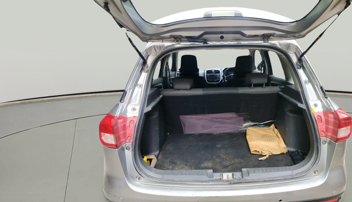 2017 Maruti Vitara Brezza VDI (O), Diesel, Manual, 1,38,926 km, exterior