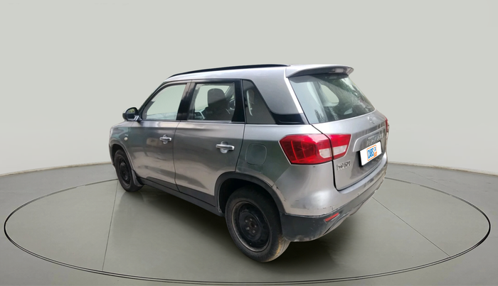 2017 Maruti Vitara Brezza VDI (O), Diesel, Manual, 1,38,926 km, exterior