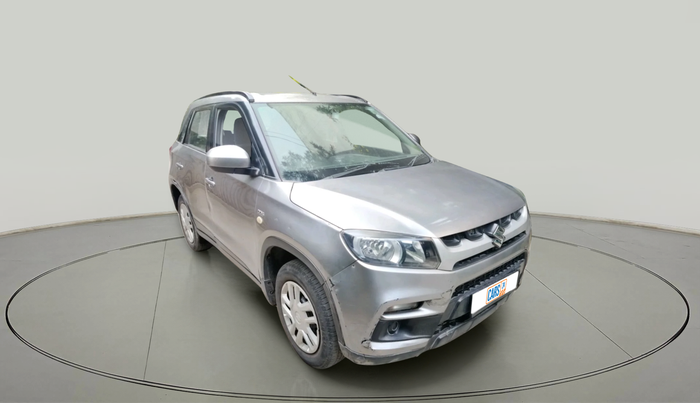 2017 Maruti Vitara Brezza VDI (O), Diesel, Manual, 1,38,926 km, exterior