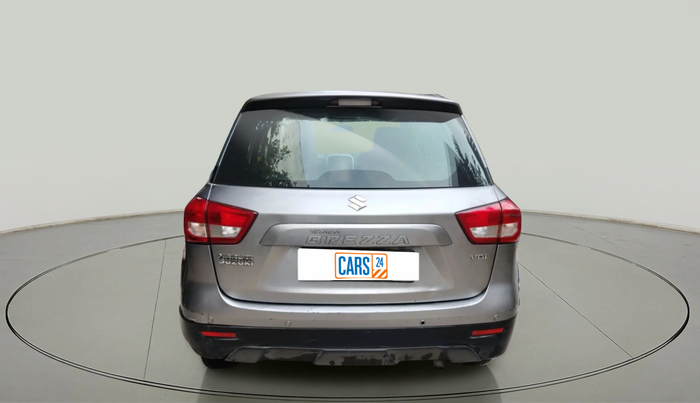 2017 Maruti Vitara Brezza VDI (O), Diesel, Manual, 1,38,926 km, exterior