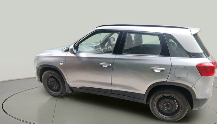 2017 Maruti Vitara Brezza VDI (O), Diesel, Manual, 1,38,926 km, exterior