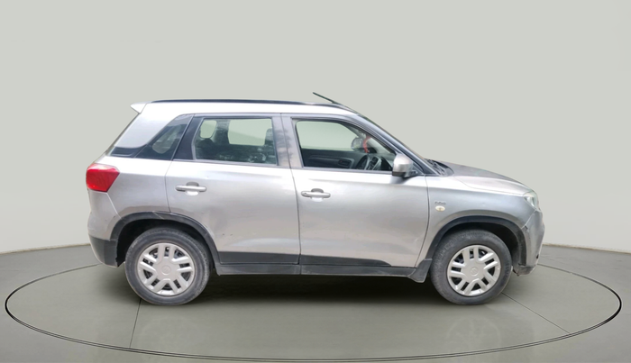 2017 Maruti Vitara Brezza VDI (O), Diesel, Manual, 1,38,926 km, exterior