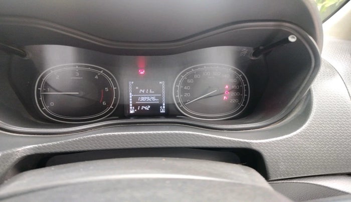 2017 Maruti Vitara Brezza VDI (O), Diesel, Manual, 1,38,926 km, interior