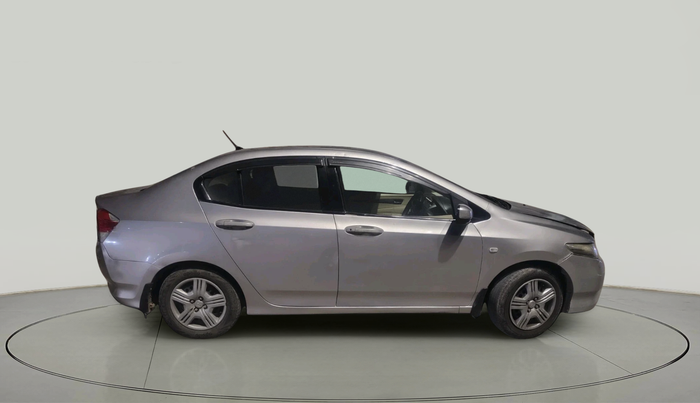 2011 Honda City 1.5L I-VTEC S MT, Petrol, Manual, 1,06,695 km, exterior