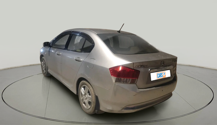 2011 Honda City 1.5L I-VTEC S MT, Petrol, Manual, 1,06,695 km, exterior