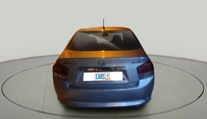 2011 Honda City 1.5L I-VTEC S MT, Petrol, Manual, 1,06,695 km, exterior