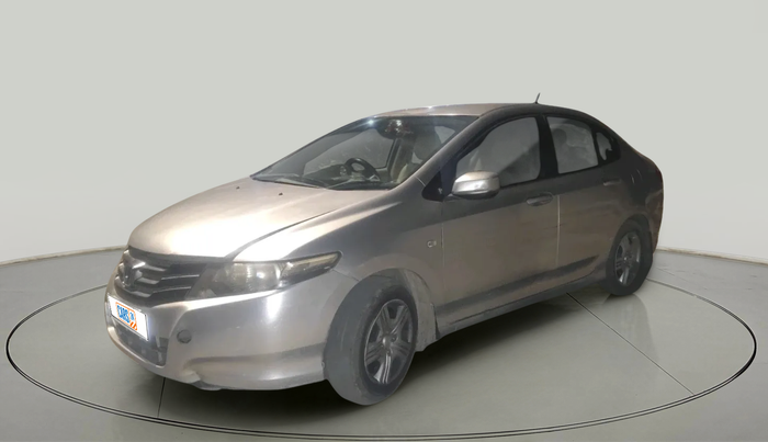 2011 Honda City 1.5L I-VTEC S MT, Petrol, Manual, 1,06,695 km, exterior