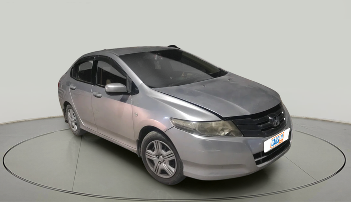 2011 Honda City 1.5L I-VTEC S MT, Petrol, Manual, 1,06,695 km, exterior