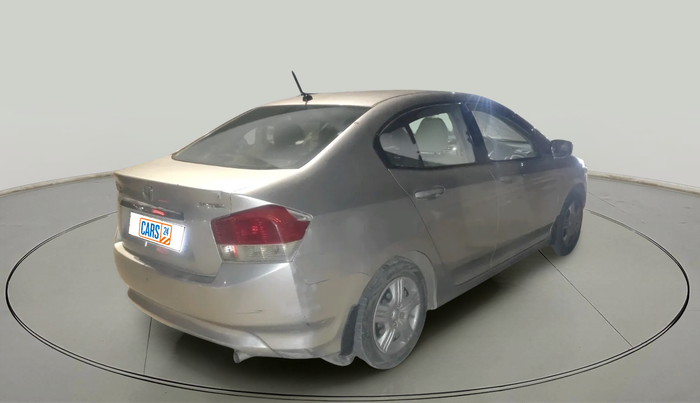 2011 Honda City 1.5L I-VTEC S MT, Petrol, Manual, 1,06,695 km, exterior