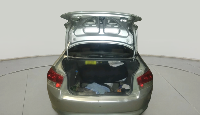 2011 Honda City 1.5L I-VTEC S MT, Petrol, Manual, 1,06,695 km, exterior