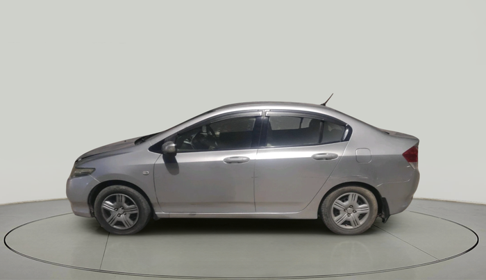 2011 Honda City 1.5L I-VTEC S MT, Petrol, Manual, 1,06,695 km, exterior