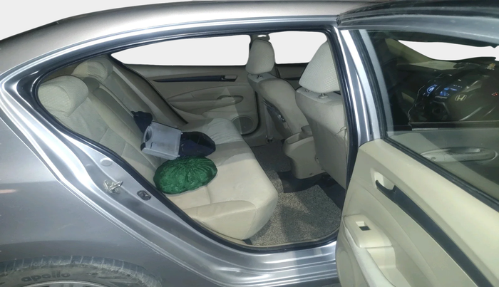 2011 Honda City 1.5L I-VTEC S MT, Petrol, Manual, 1,06,695 km, interior