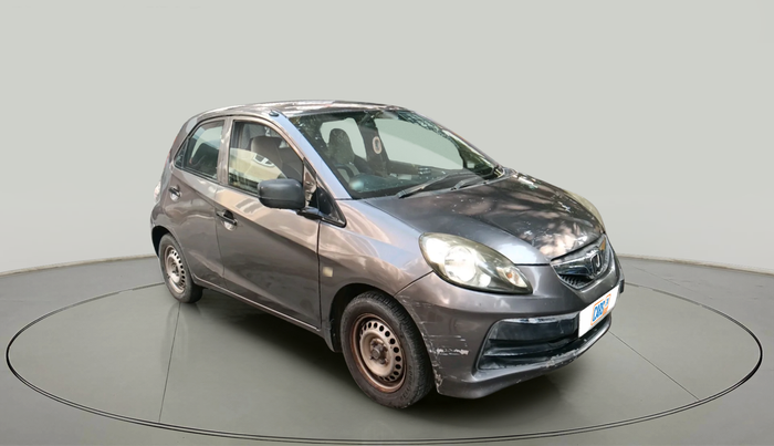 2012 Honda Brio E MT, Petrol, Manual, 1,17,445 km, exterior