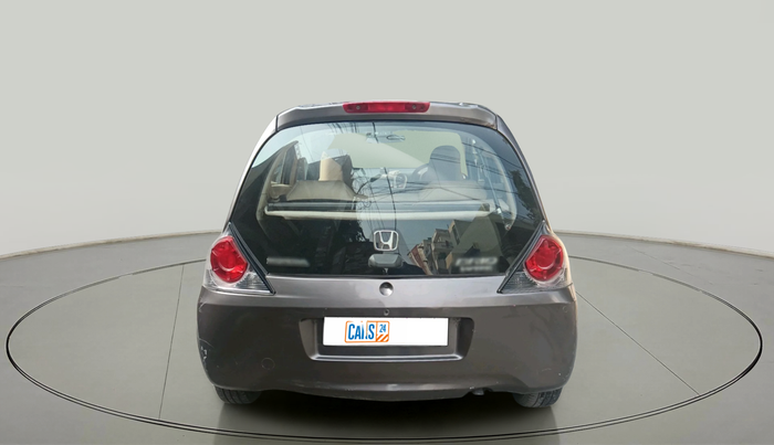 2012 Honda Brio E MT, Petrol, Manual, 1,17,445 km, exterior