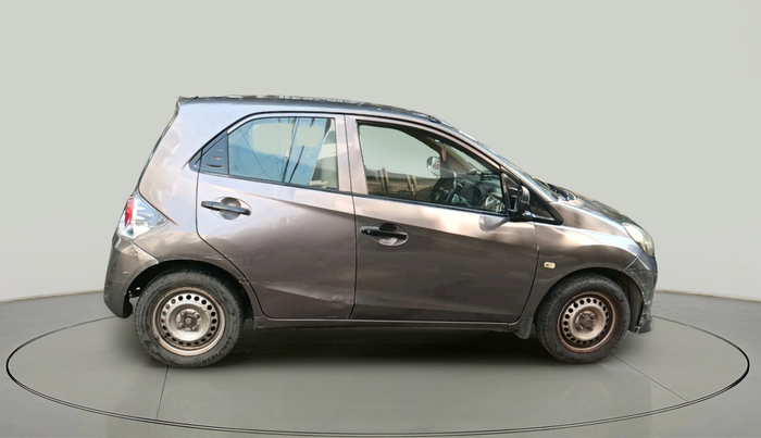 2012 Honda Brio E MT, Petrol, Manual, 1,17,445 km, exterior