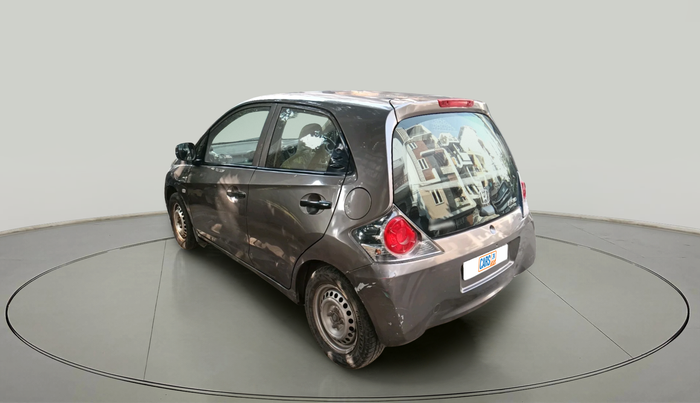 2012 Honda Brio E MT, Petrol, Manual, 1,17,445 km, exterior