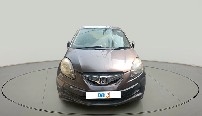 2012 Honda Brio E MT, Petrol, Manual, 1,17,445 km, exterior