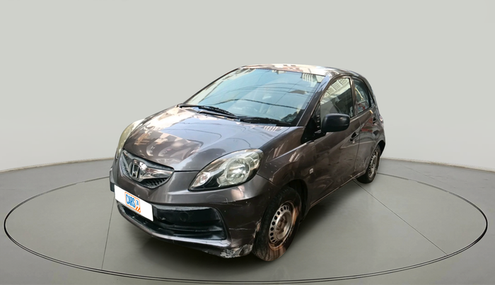 2012 Honda Brio E MT, Petrol, Manual, 1,17,445 km, exterior