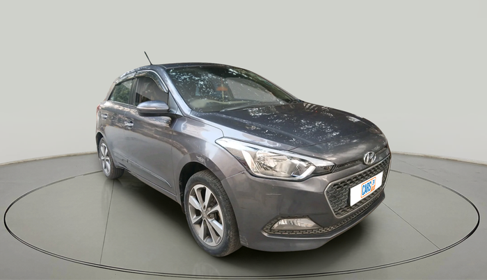 2015 Hyundai Elite i20 ASTA 1.2, Petrol, Manual, 65,871 km, exterior