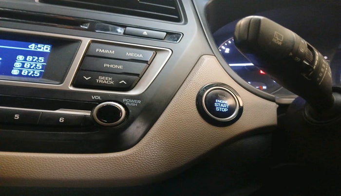 2015 Hyundai Elite i20 ASTA 1.2, Petrol, Manual, 65,871 km, interior