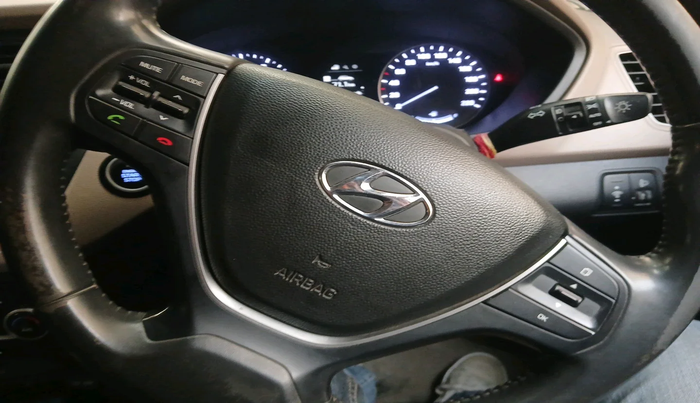 2015 Hyundai Elite i20 ASTA 1.2, Petrol, Manual, 65,871 km, interior