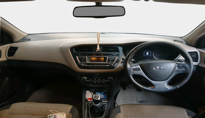 2015 Hyundai Elite i20 ASTA 1.2, Petrol, Manual, 65,871 km, interior