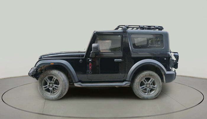 2023 Mahindra Thar LX PETROL HT 4WD AT, Petrol, Automatic, 15,164 km, exterior