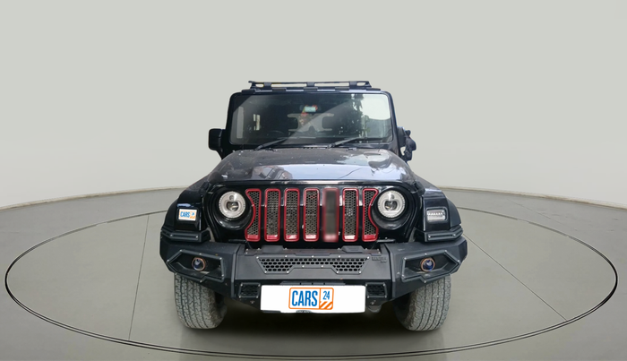2023 Mahindra Thar LX PETROL HT 4WD AT, Petrol, Automatic, 15,164 km, exterior